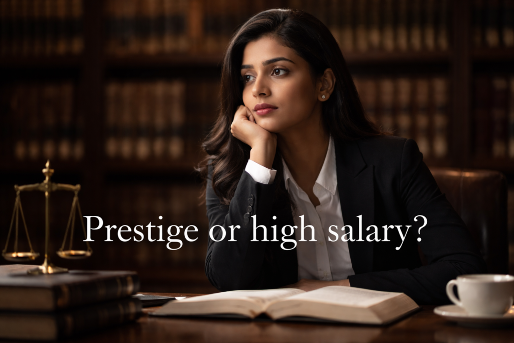 Supreme Court Of India (SCI) Law Clerk cum Research Associate career guidance image