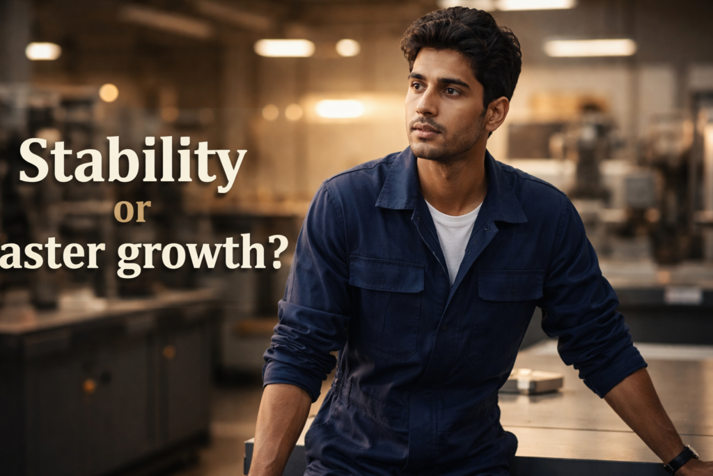 Yantra India Limited (YIL) Apprentice career guidance image