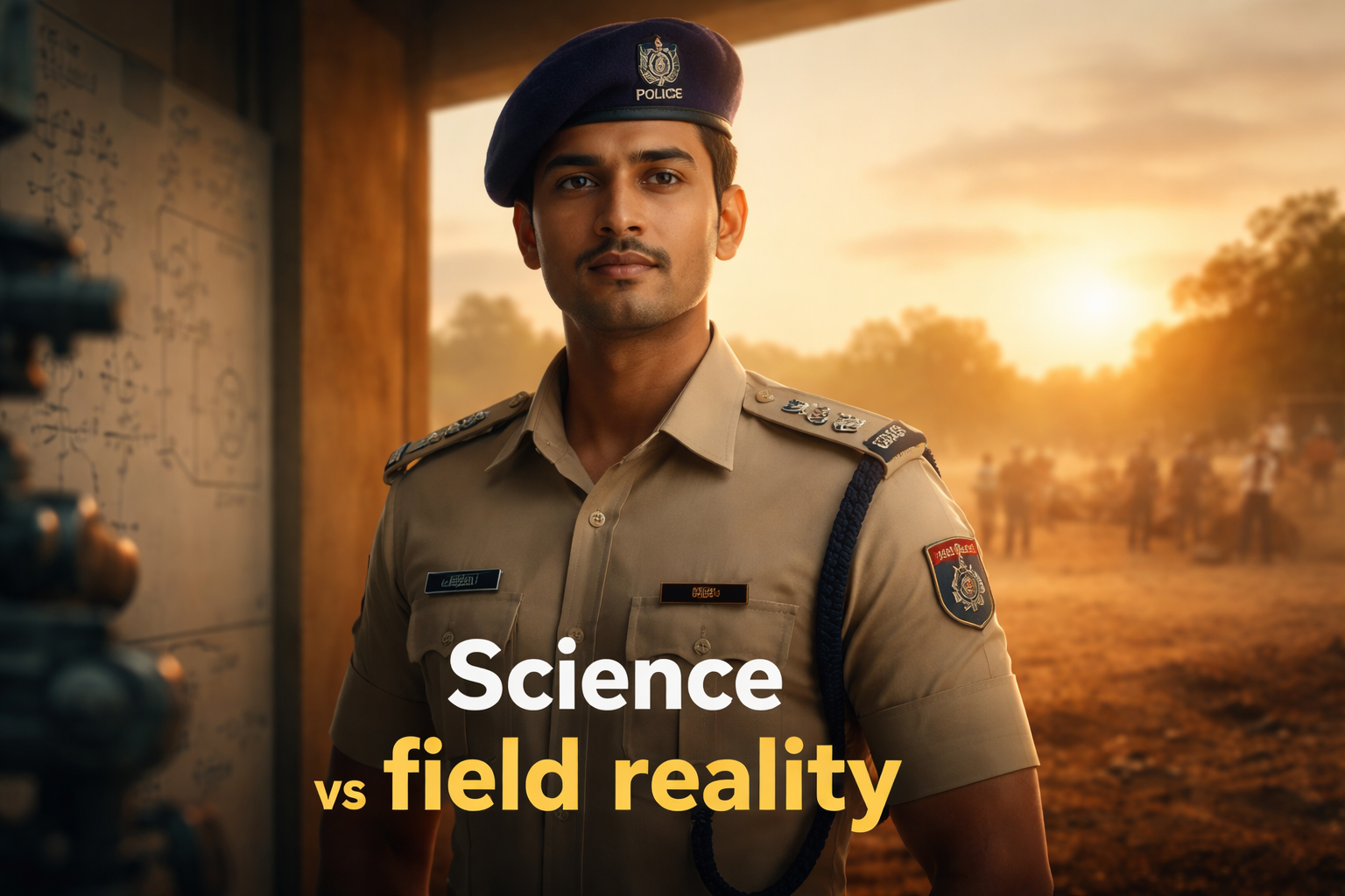 Bihar Police Subordinate Services Commission BPSSC ASI (Operation) career guidance image