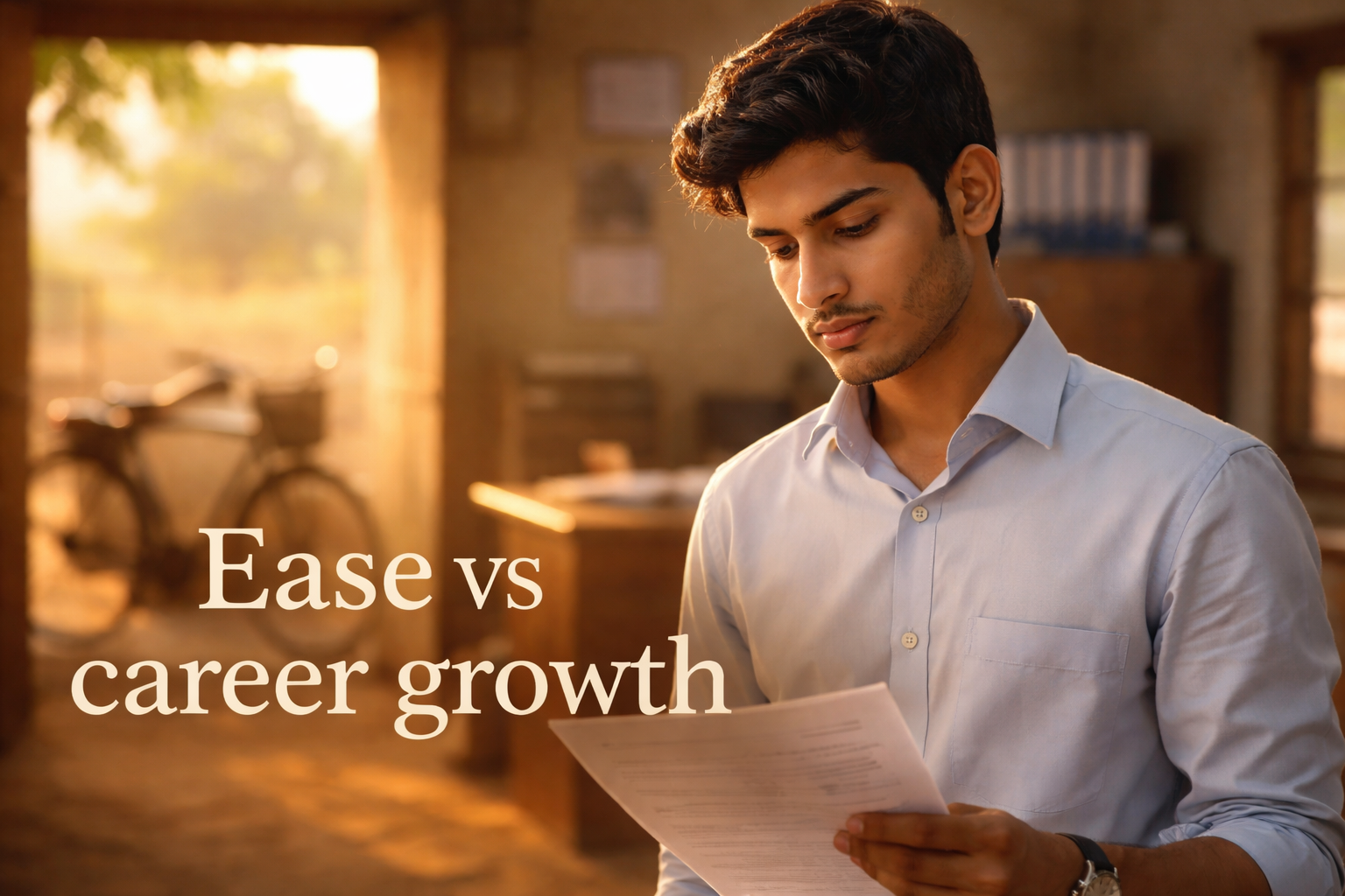 Department of Post, India Post Gramin Dak Sevak GDS career guidance image