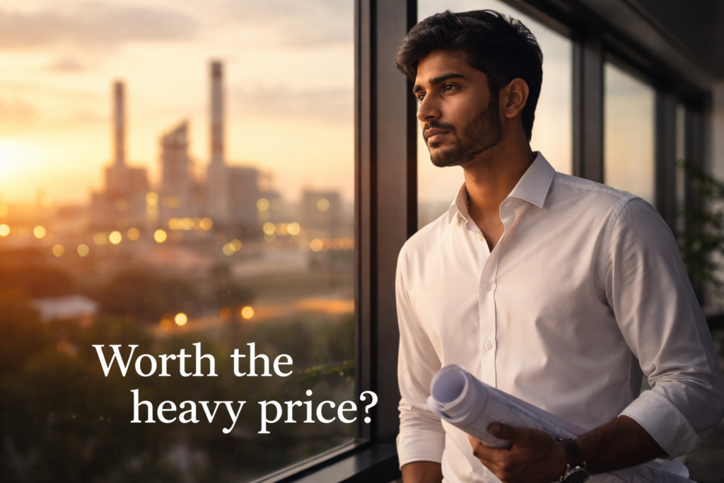 Gas Authority of India Limited (GAIL) Executive Trainee career guidance image