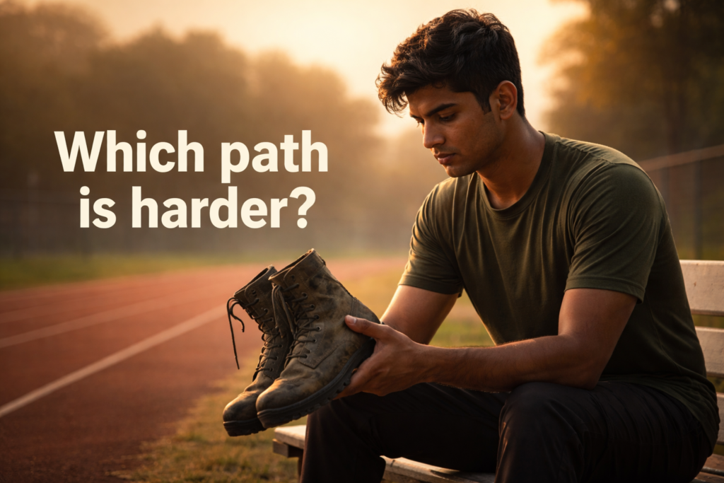 Indian Army Common Entrance Exam CEE for Agnipath Agniveers career guidance image