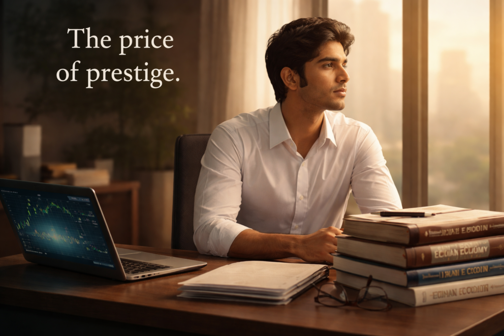 Union Public Service Commission (UPSC) Indian Statistical Service (ISS) & Indian Economics Service (IES) Examination 2026 career guidance image