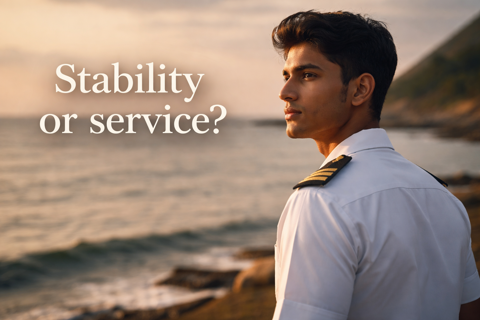 Indian Navy Agniveer SSR / MR career guidance image