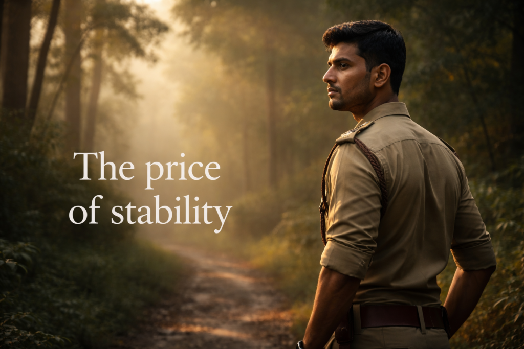 Madhya Pradesh Employees Selection Board (MPESB) Van Rakshak / Jail Prahari career guidance image