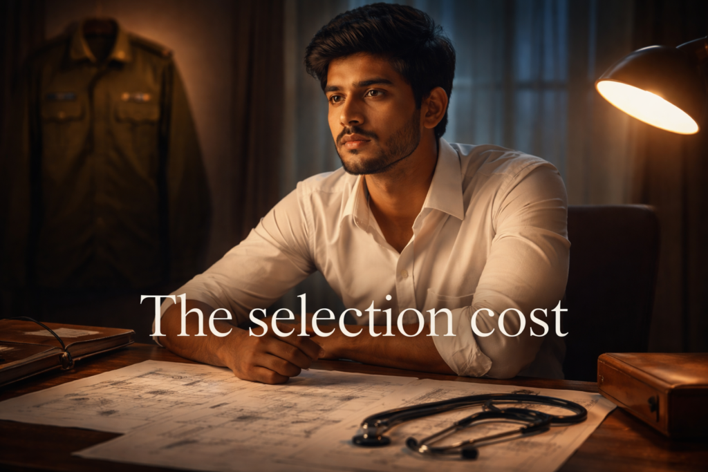 Sashastra Seema Bal (SSB) Sub Inspector (SI) / Assistant Sub Inspector (ASI) Non-GD career guidance image