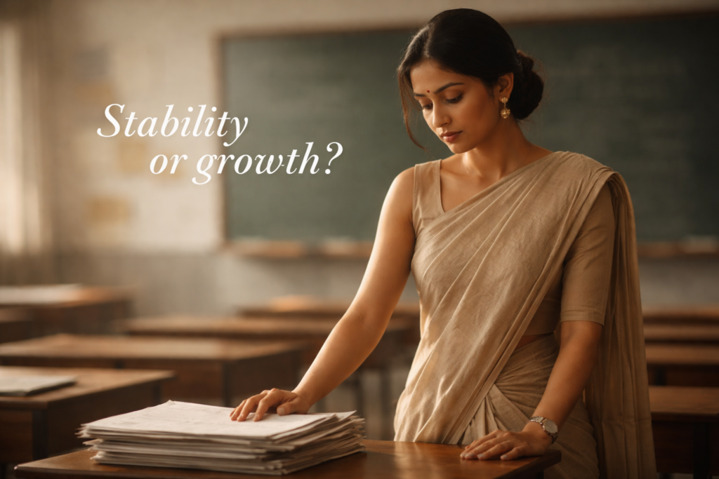 Uttar Pradesh Education Service Selection Commission (UPESSC) Uttar Pradesh Teacher Eligibility Test (UPTET) 2026 career guidance image