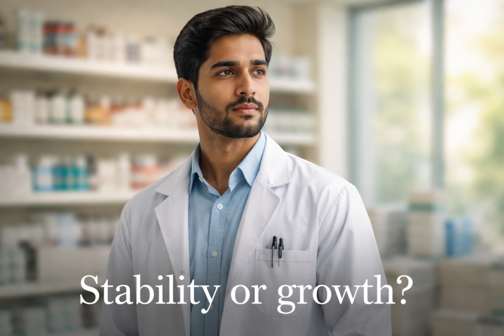 Uttar Pradesh Subordinate Service Selection Commission (UPSSSC) Pharmacist career guidance image