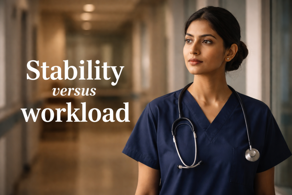 Madhya Pradesh Employees Selection Board (MPESB) Nursing Officer / Sister Tutor career guidance image