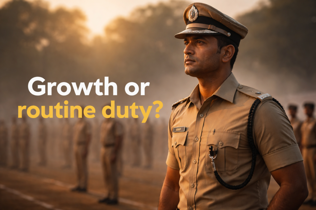 Bihar Police Subordinate Service Commission (BPSSC) Havildar Instructor career guidance image