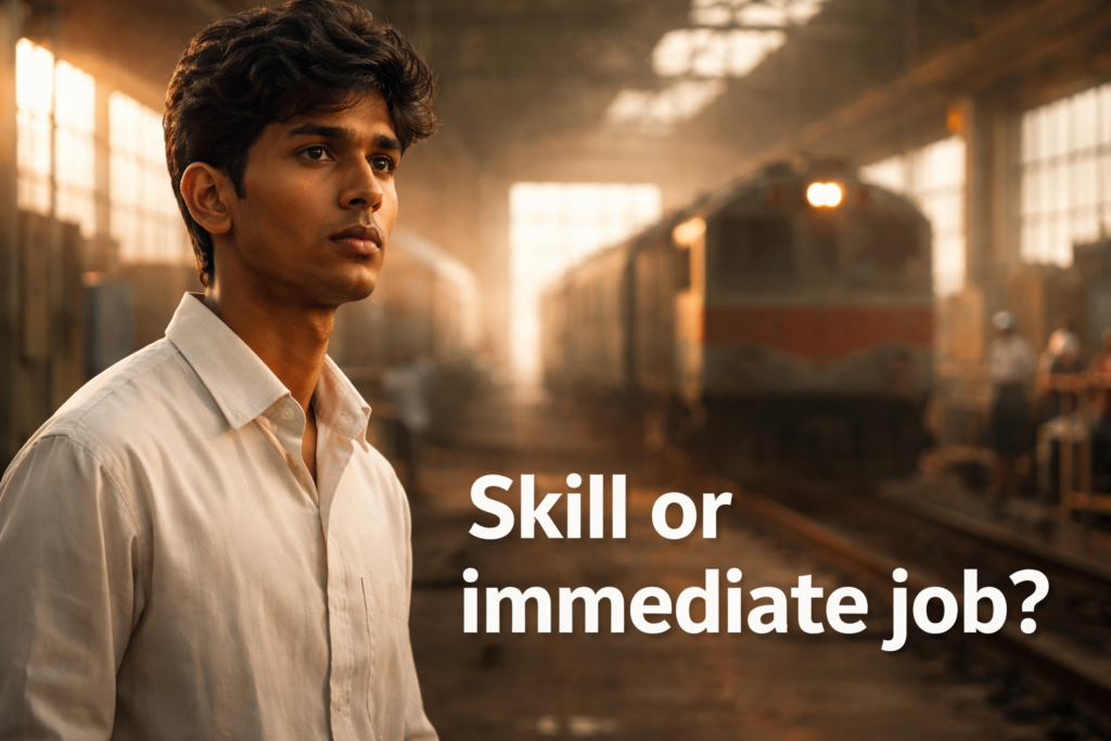 Railway Recruitment Cell (RRC) North Central Railway (NCR) Prayagraj RRC NCR Prayagraj Apprentice career guidance image