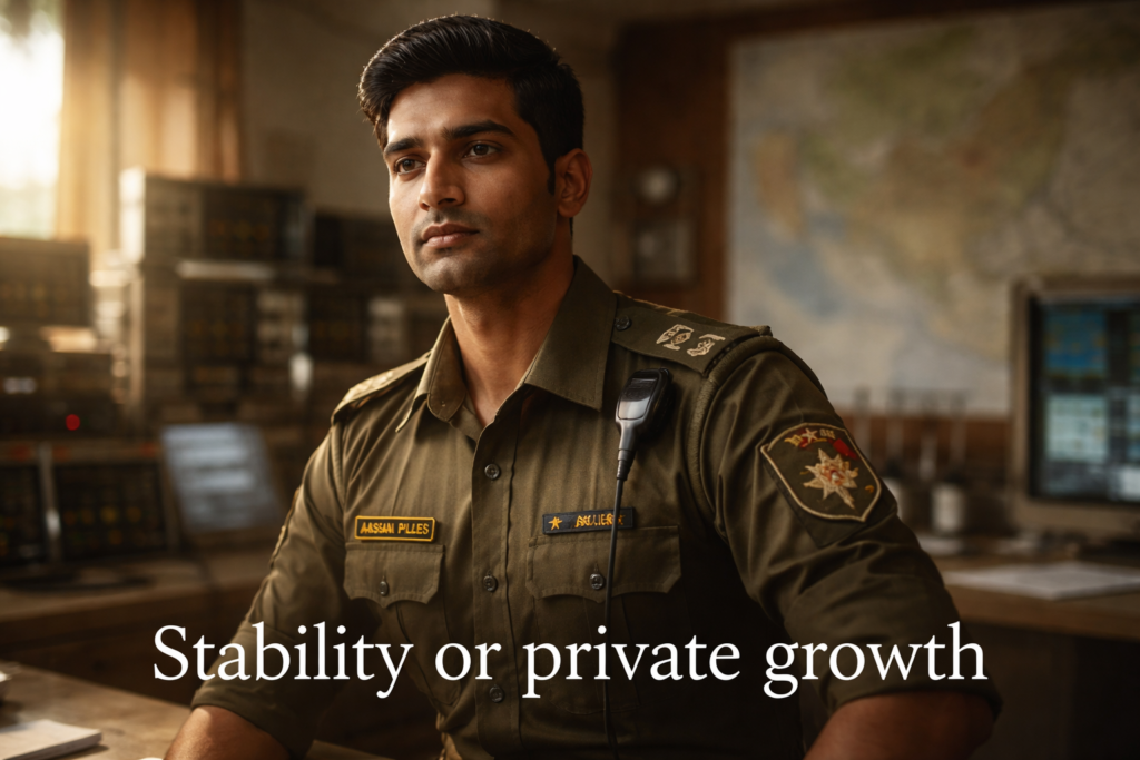 Assam Rifles Technical / Tradesman career guidance image