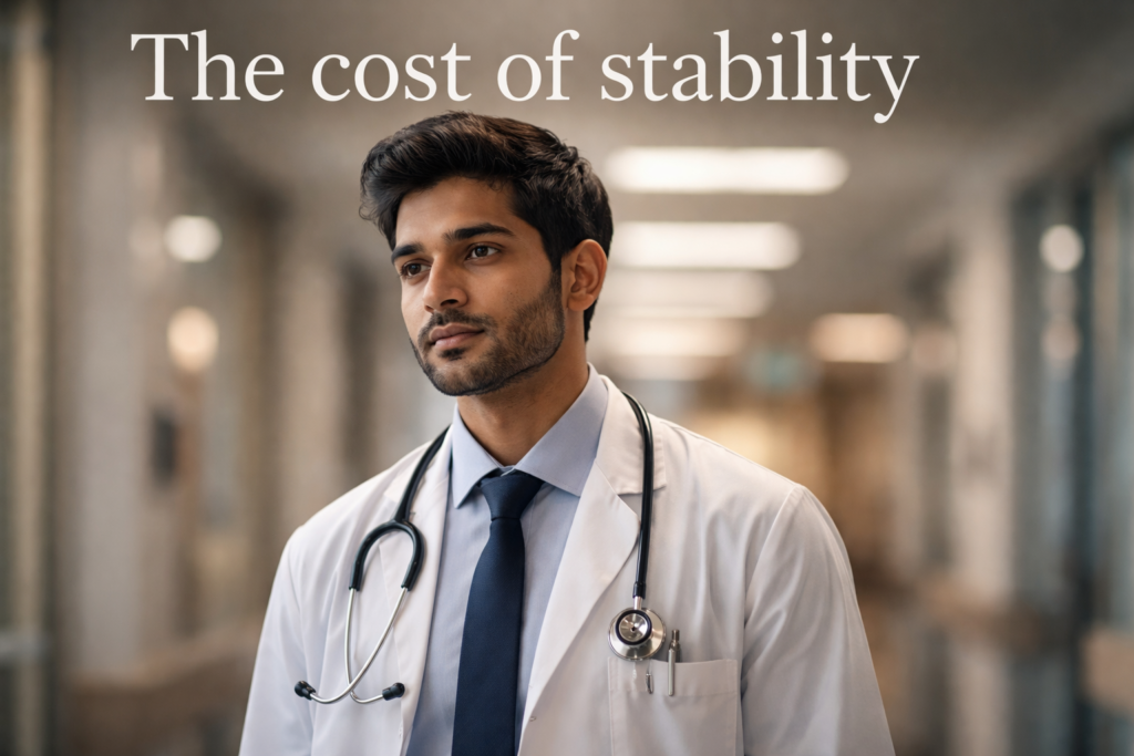 Lok Nayak Hospital Delhi Junior Resident career guidance image