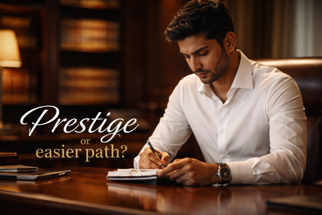 Supreme Court of India Senior Personal Assistant career guidance image